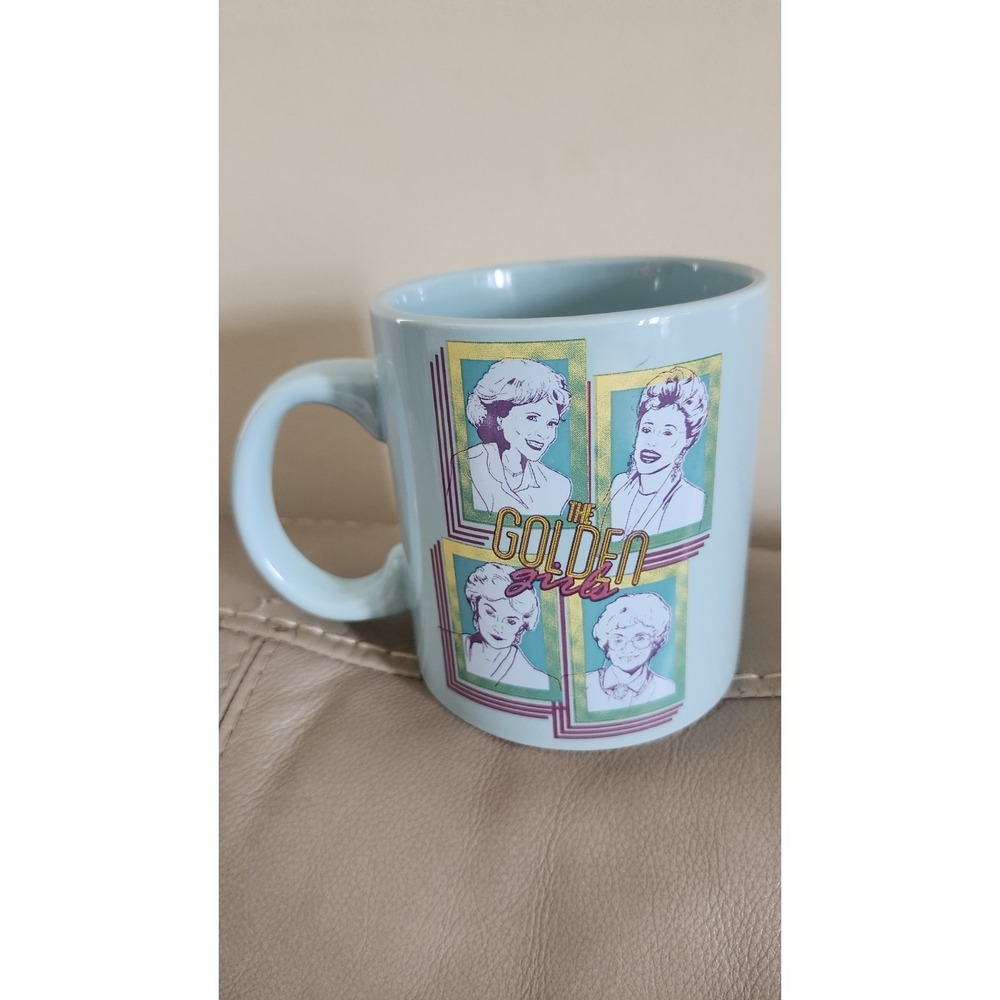 The Golden‎ Girls Large 20oz Ceramic Mug Coffee Cup